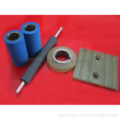 Wear Resistance, High Strength PU Roller